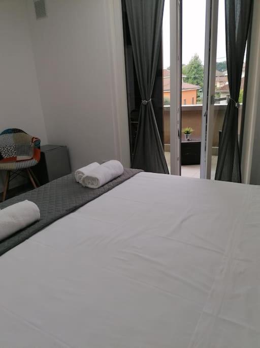 Suite Room Malpensa B&B Cardano Al Campo Exterior photo